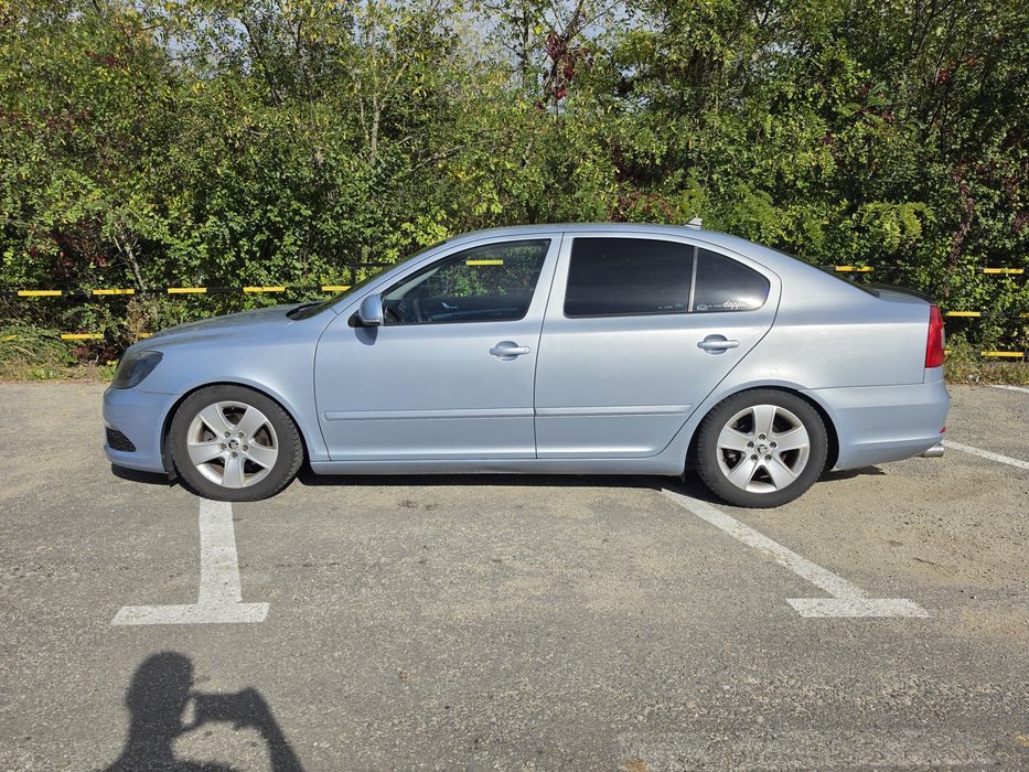 Vand Skoda Octavia 2 facelift, euro 5, 1.2 tsi