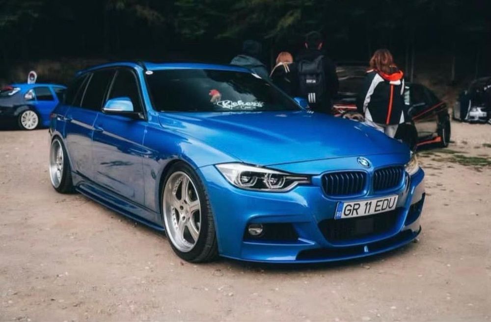 Autoturism BMW F31 320 B47