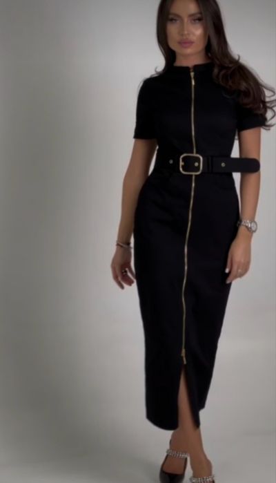 Платье по талии , повседневное