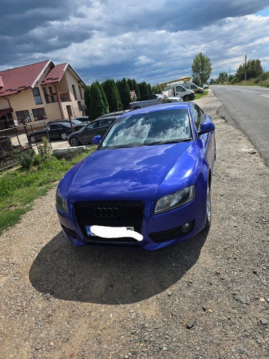 Audi a5 inpecabil
