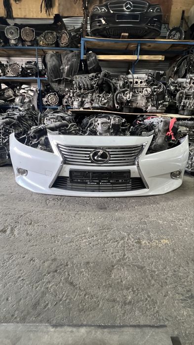 Передний бампер ES350