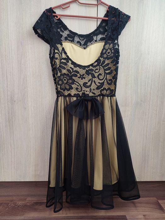 Официална рокля за сватба и кръщене.