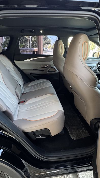 BYD Song PRO gibrid