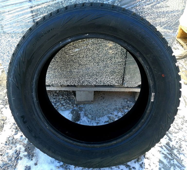 Продам NEXEN WINGUARD 16" Зима, шип