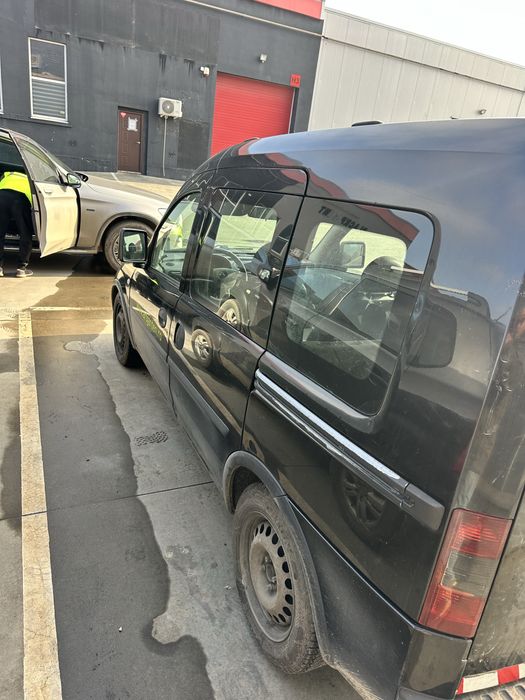Opel Combo 1,3 motorina