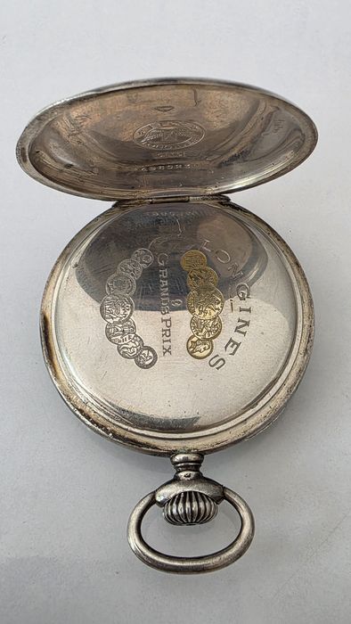 Ceas de Buzunar Longines