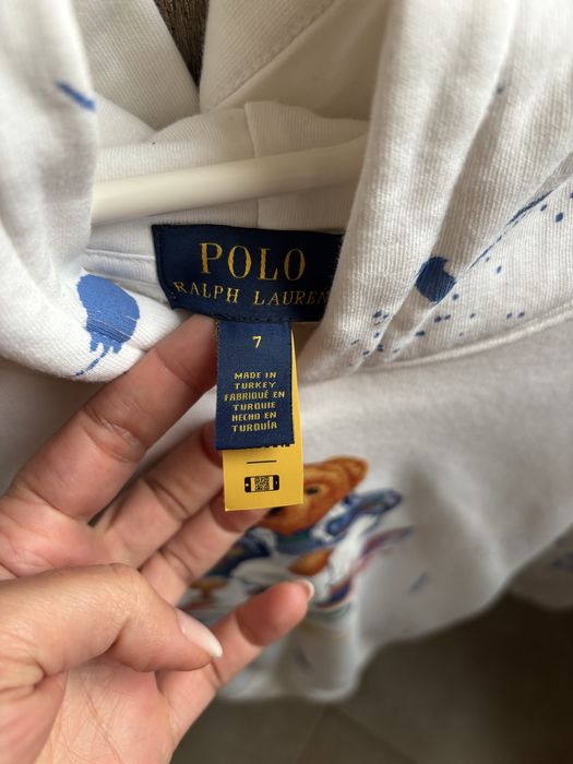 Детски суичър и тениска Polo Ralph Louren