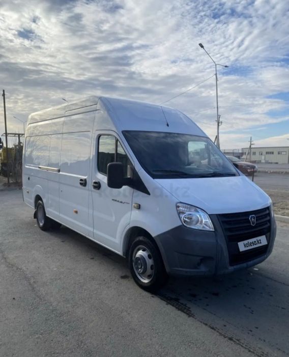 Газель Next 2013