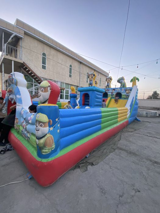 Batut xizmati 12 viloyat buyicha