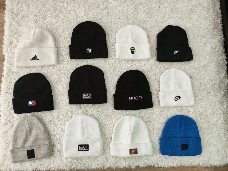 Caciula Dior Căciulă Hugo Boss Căciulă Nike căciulă Emporio Fes Adidas