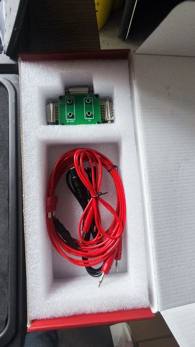 Launch x431 Immo Plus пълен комплект програматор за ключове и ECU/TCU