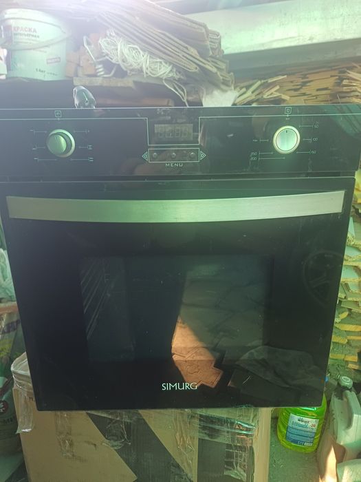 Духовка встраиваемая