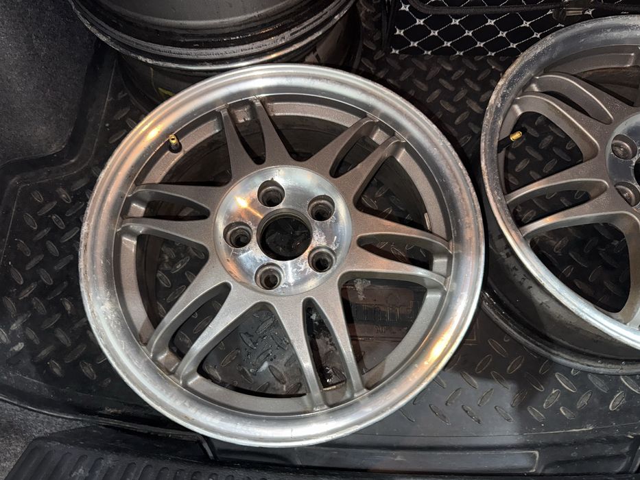 Диски 15 комплект