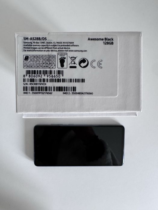 Samsung Galaxy A52s 5G, 128GB, Dual SIM, stare foarte buna