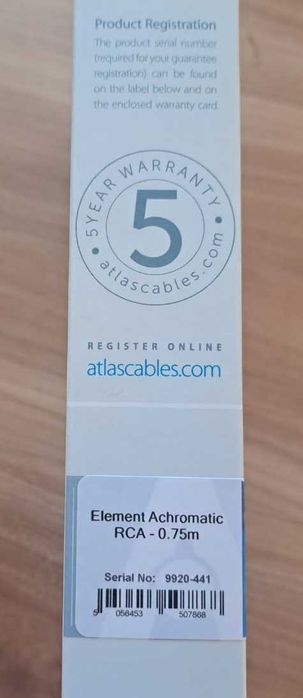 Межблочный аудио кабель