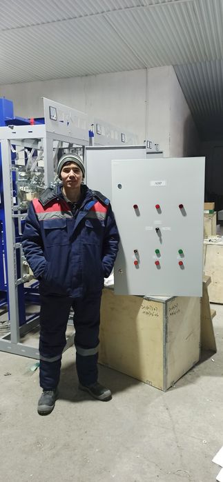 Электрик қызметі