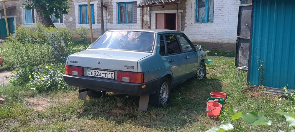 Продам ваз лада 99