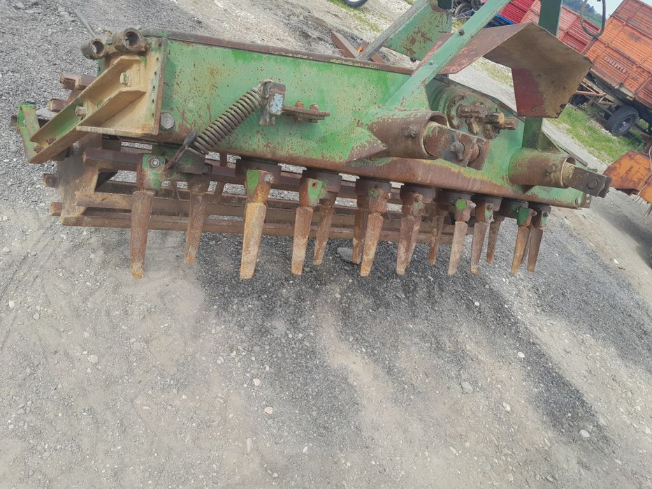 Grapa rotativa 2 5 metri