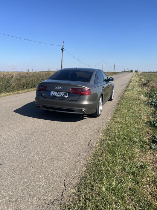 AUDI A6 2014 — imagine 4