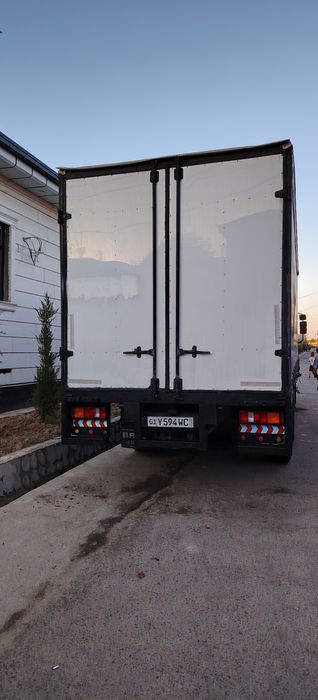 Daf ATI 75 sotiladi Paravos