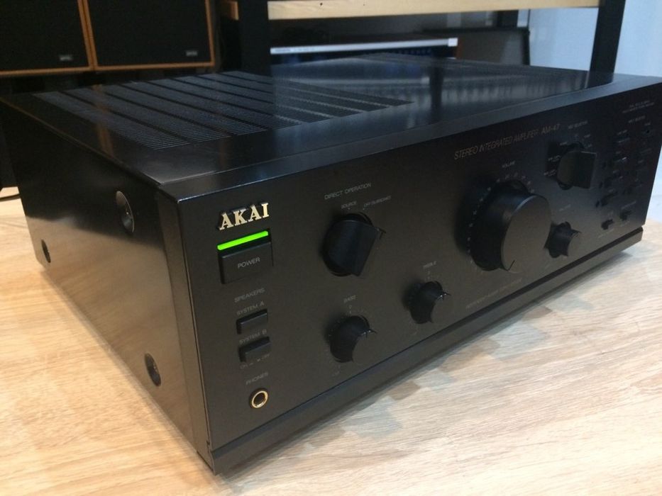 В продаже Акаi AM-47