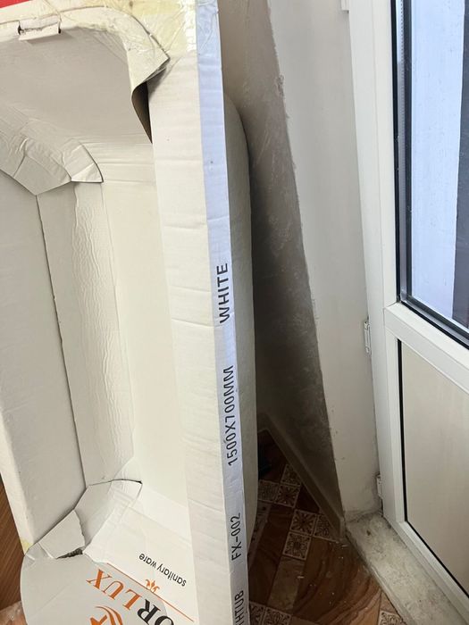 Ванна новый Уральск