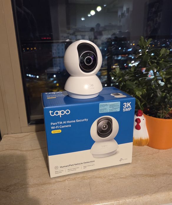 Camera  TP-Link Tapo C230 5MP