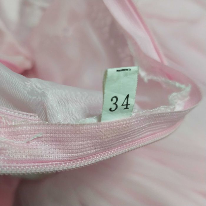 Көйлек Платье  түсі розвый