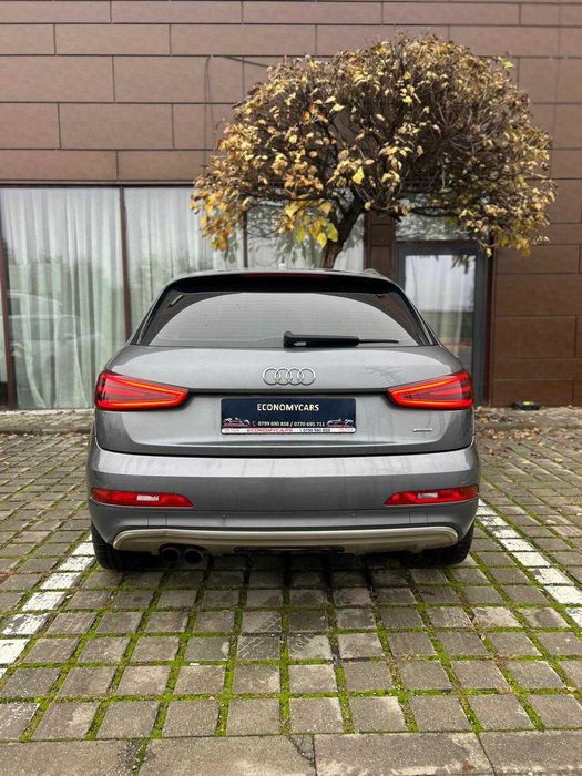 Audi Q3 3xS-Line 2.0Diesel - Quattro 2014 AUTOMATA