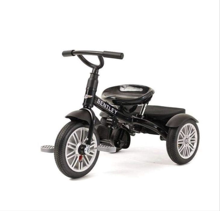 Tricicleta 6 in 1 Bentley Black Edition