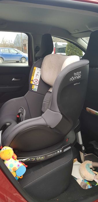 Scaun auto pentru copil BRITAX ROMER