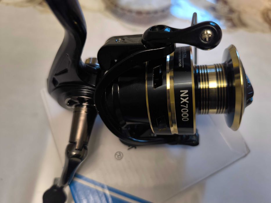 Продам новую катушку NX 7000.