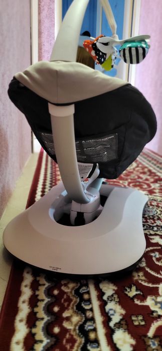Электрокачеля 4Moms