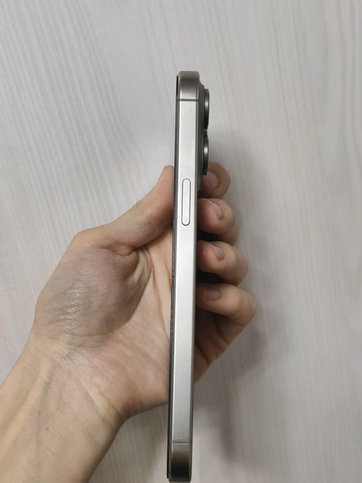 Iphone 15 pro max 256 GB