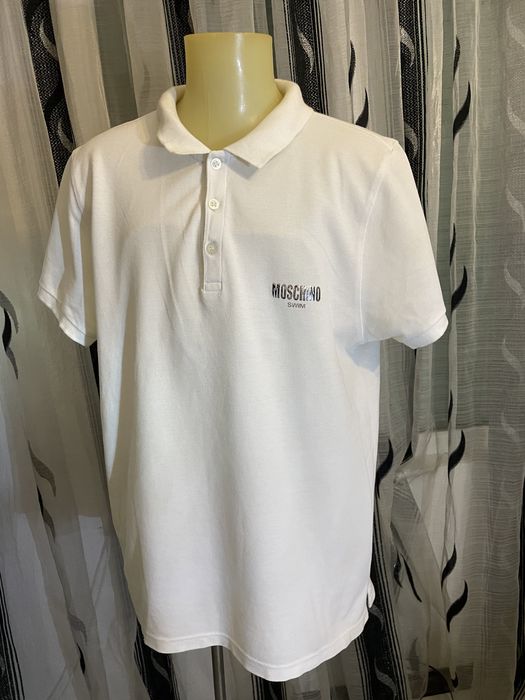 Dsquared, Prada, Armani Jeans & Moschino Swim тениски