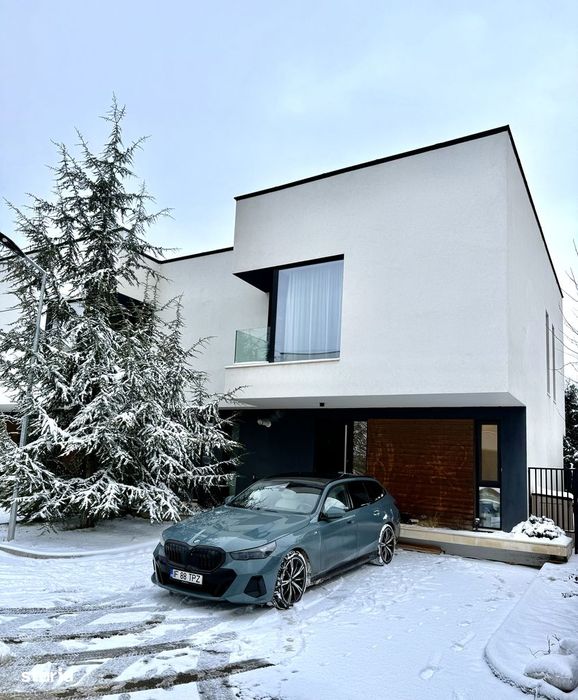 Casă Duplex modern, Mobilat si Utilat - Corbeanca, Laguna albastră