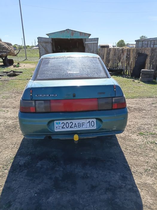 Продам десятку ваз 2110