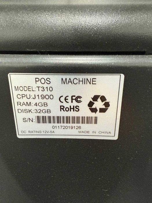 POS моно блок Б/У