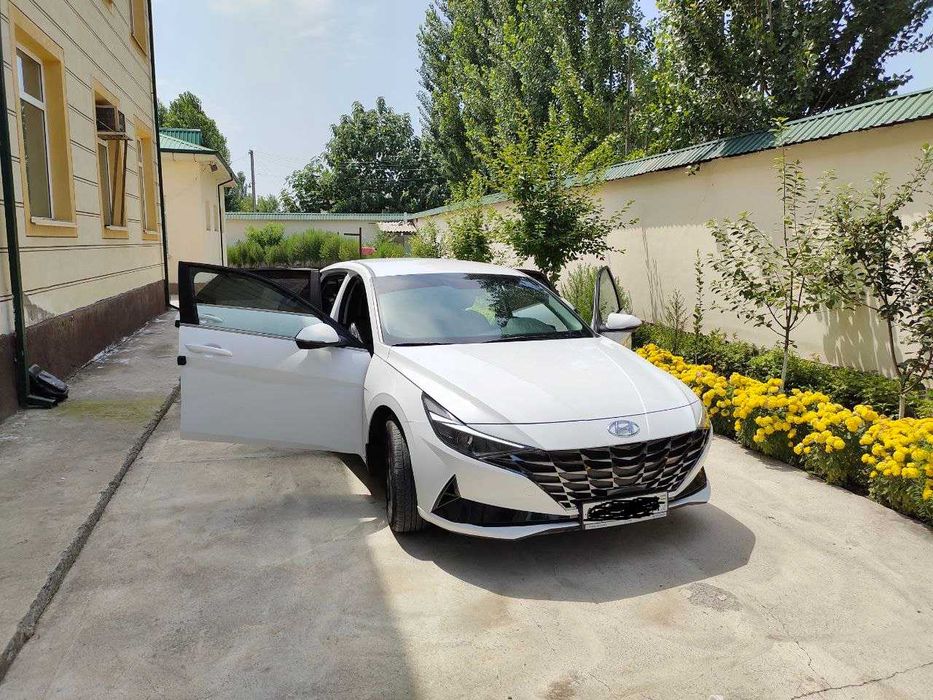 HYUNDAI элантра сотилади