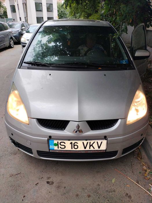 Mitsubishi colt 1.5 benzina automat