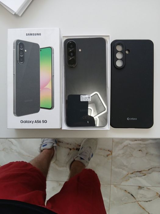 Samsung a56 nou 128 gb