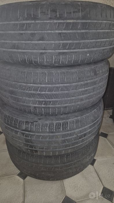 Продам бу автошины кумхо