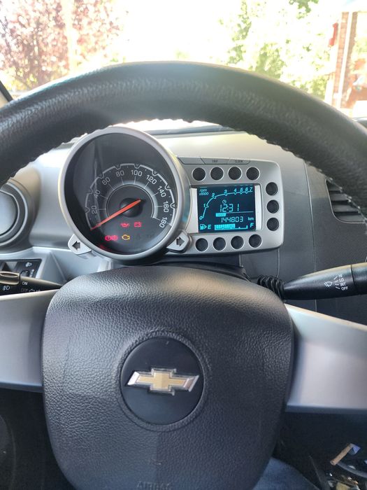 Srochno, Spark oq, 3-pozitsiya sotiladi, 2012-yil , bir qo'l mashina,