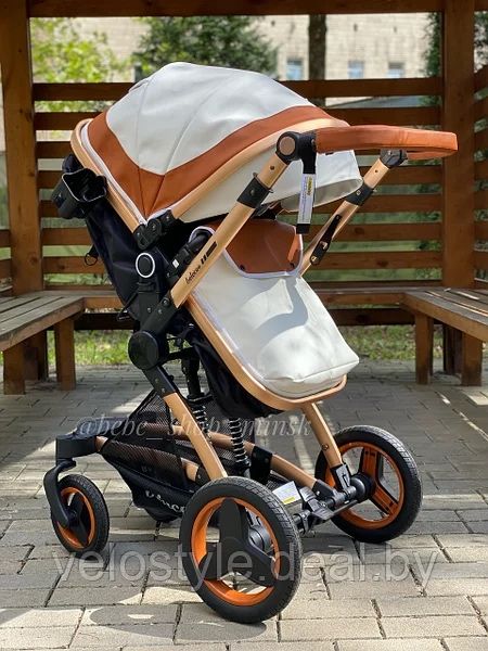 Коляска детская трансформер3 в1