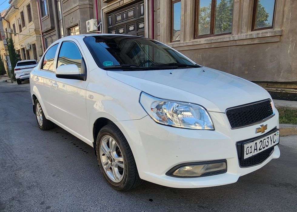 Некса 3 автомат 2018