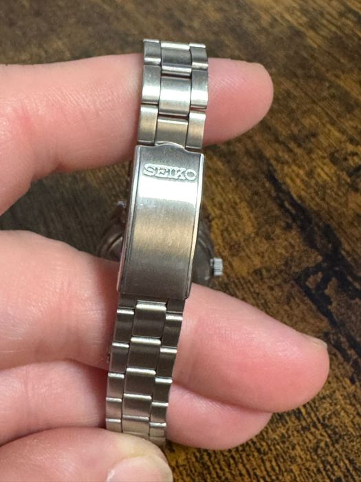 Seiko Automatic Dama