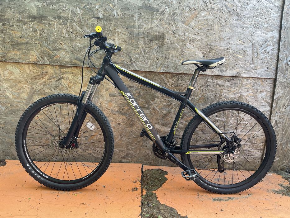 Bicicleta carrera vengeace   frane pe disc hidraulice  roti 26”