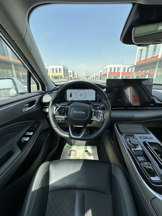 Gac Aion S Plus 80 Full 602 км в раличии от TERRA AUTO Рассрочка без%