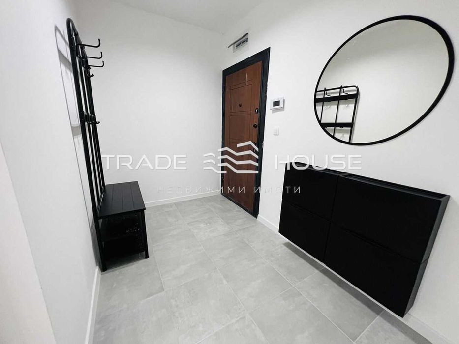 Дава се под наем Тристаен апартамент в Пловдив, Христо Смирненски - 110 кв.м за 650 € - Снимка #4