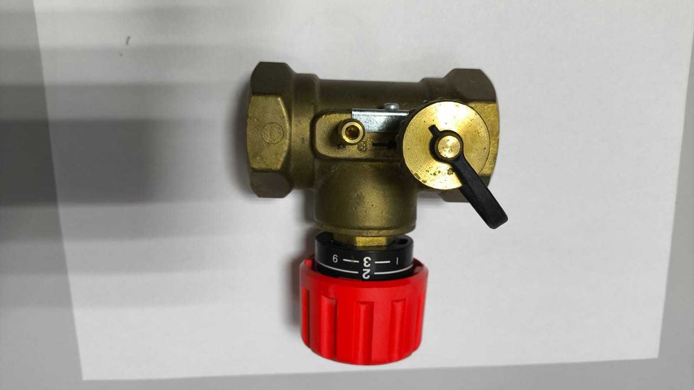 Ручной балансировочный клапан MNT, Danfoss 003Z2132